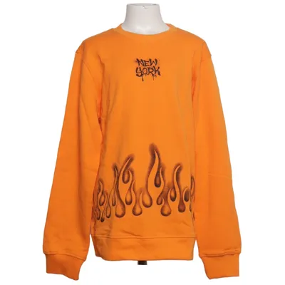 Sweatshirt (Orange) de Blukids Coton