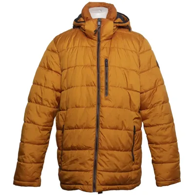 Veste d'hiver (Jaune) de Nör Polyester