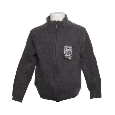 Cardigan (Grijs) van New Zealand Auckland Polyamide, Wol