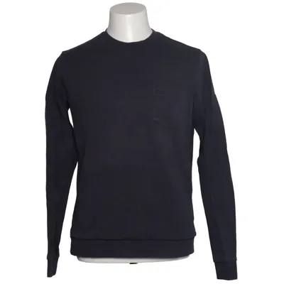Lange mouwen shirt (Blauw) van Nolabel Katoen