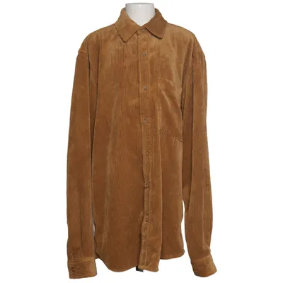 Shirt (Bruin) van Simons Polyamide, Gerecycled polyester