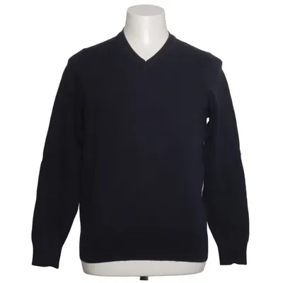 Pullover (Blå) från Man by Tchibo Ekologisk bomull, Polyamid