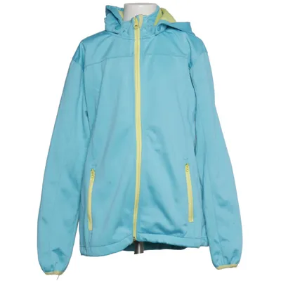 Softshelljacka (Blå) från Crane Kids Elastan, Polyester