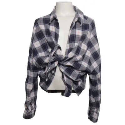 Flannel shirt (Blue, White) from Creeks