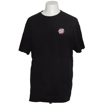T-shirt (Svart) från Santa Cruz Bomull
