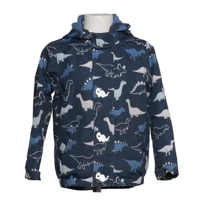Rain jacket (Blue, White) from Happy Kids by Tchibo Polyester