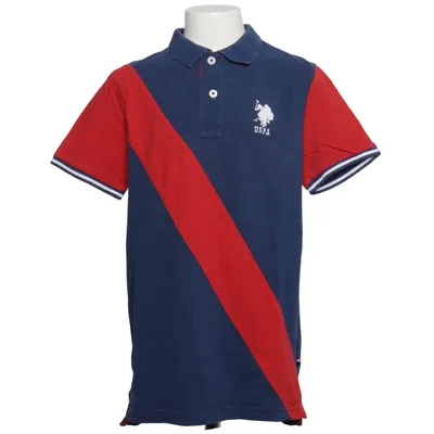 Pikétröja (USP0014) från U.S. Polo Assn. Bomull