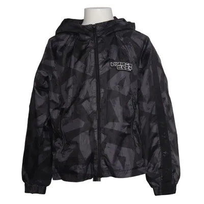 Regnjakke (Sort, Grå) fra CoolCat Polyester