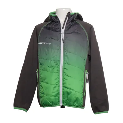 Softshell jacket (Grijs, Groen, Meerkleurig) van GTS