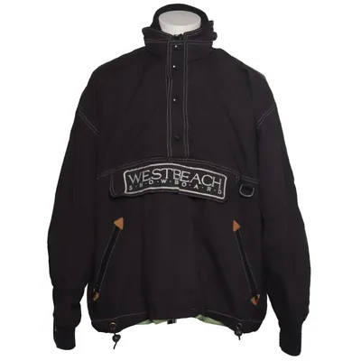 Anorak (Noir, Vert) de Westbeach Polyamide, Polyester