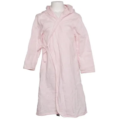 Bathrobe (Pink) from Pigeon Organic cotton