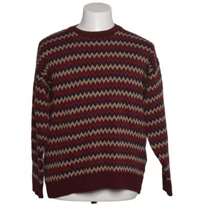 Sweater (Red, Blue, Beige) from Topman Acrylic