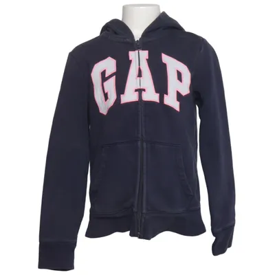 Huvtröja (Blå) från Gap Kids Bomull, Polyester
