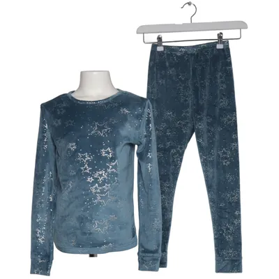 Pajamas (Blue) from Danskin Elastane, Polyester