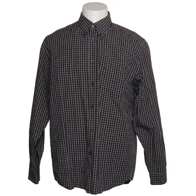 Skjorta (Svart, Vit) från Lerros Polyester