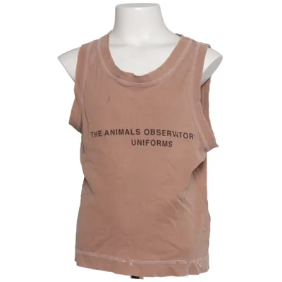 Haut (Beige) de The Animals Observatory