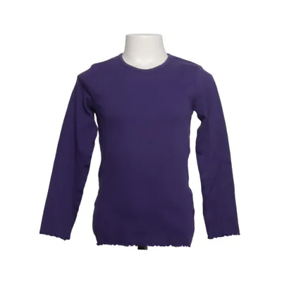 Long sleeve T-shirt (Purple) from Jonas Nielsen Elastane, Organic cotton