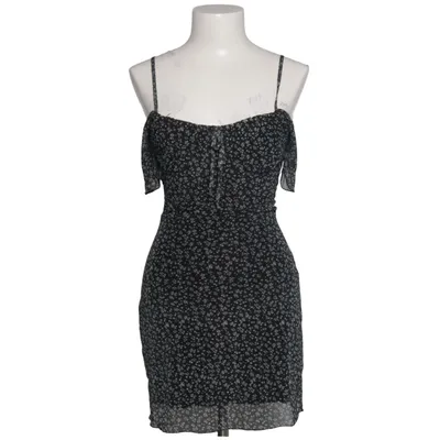 Kjole (Sort, Flerfarvet) fra Suite Benedict Elastan, Polyester