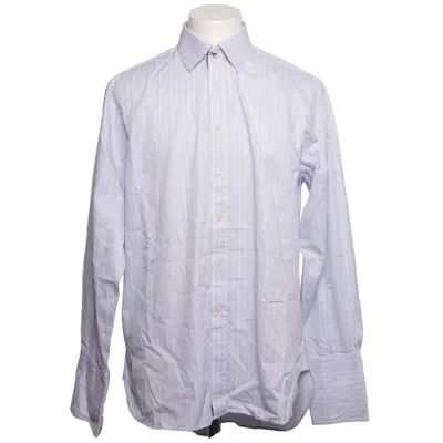Shirt (Blauw, Wit, Roze) van Charles Tyrwhitt