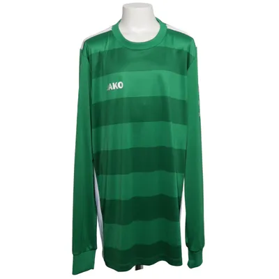 Målvaktströja (Grön, Vit) från Jako Polyester