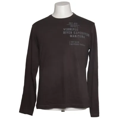 Long sleeve T-shirt (River Exp) from Tom Tailor Cotton