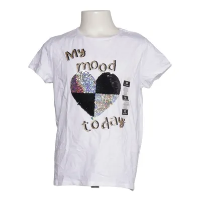 T-shirt (Blanc, Multicolore) de Inextenso Coton