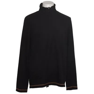 Fleecetrøje (Sort) fra Active Sports Polyester