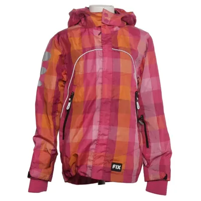 Veste polaire (Rose, Orange, Multicolore) de Fix by Lindex Polyester