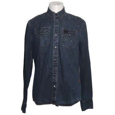 Jeansskjorta (Ambiance) från Chasin Tencel