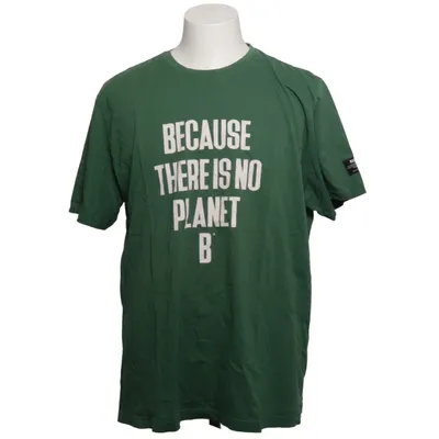 T-shirt (Because There Is No Planet B) fra Ecoalf