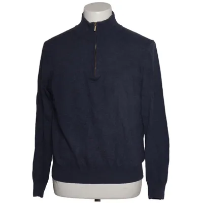 Sweater (Blue) from Camicissima Cashmere, Polyamide, Viscose, Wool