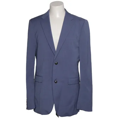 Blazer (Blue) from Tiger of Sweden Acetate, Polyester, Wool