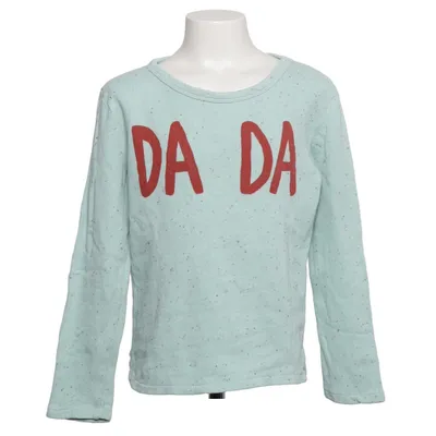 Long sleeve T-shirt (Blue, Red) from Bobo Choses