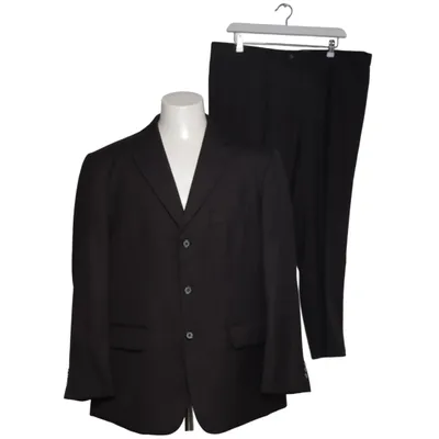 Suit (Black) from Canda C&A Polyester, Viscose