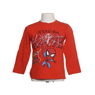 T-shirt à manches longues (Rouge) de Marvel Avengers Coton