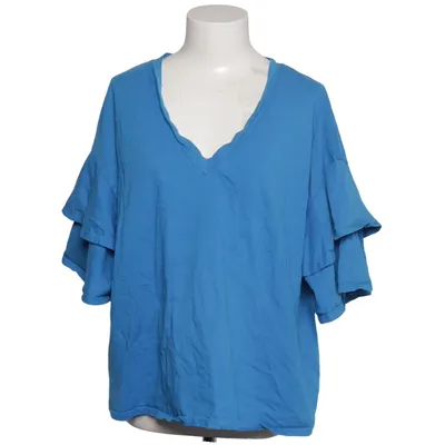Top (Blue) from Capsule Cotton