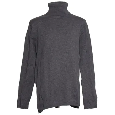Turtleneck (Grå) fra Zara Boys Collection Bomuld, Polyamid