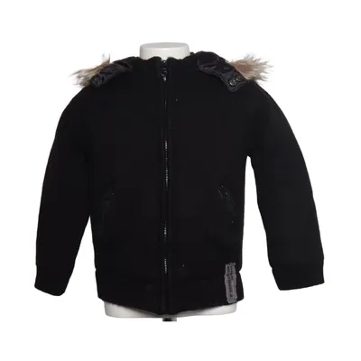 Veste d'hiver (Noir) de Respect Acrylique, Polyester
