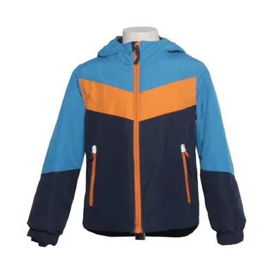 Skijakke (Blå, Orange, Flerfarvet) fra Kuniboo
