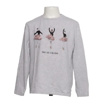 Long sleeve T-shirt (Gray) from Zara Kids