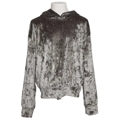 Huvtröja (Grå) från Gap Kids Elastan, Polyester