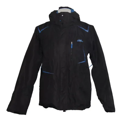 Skidjacka (Svart, Blå) från No Fear Polyester