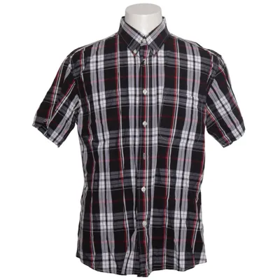 Chemise à manches courtes (Noir, Blanc, Rouge) de Warrior Coton