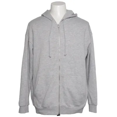 Sweat à capuche (Gris) de Yourturn Polyester, Coton recyclé