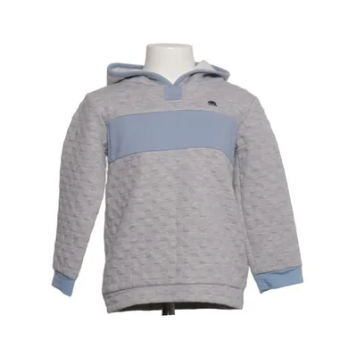 Hættetrøje (Grå, Blå) fra Bearpaw Bomuld, Elastan, Polyester