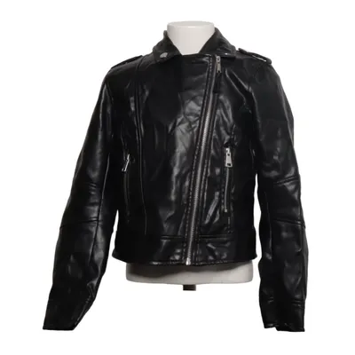 Bikerjack (Zwart) van H&M Kids Polyester