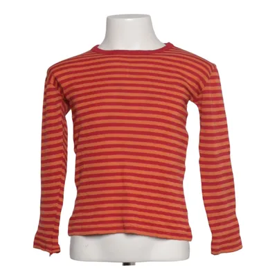 Long sleeve T-shirt (Red, Orange) from Engel Silk, Wool