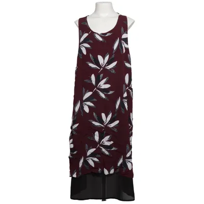 Dress (Red, Black, White) from River Island Polyester, Viscose