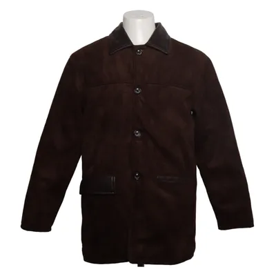 Jacka (Brun) från AC Akryl, Polyester, Polyuretan