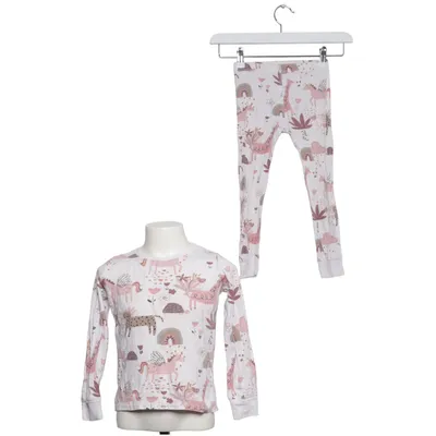 Pyjamas (Vit, Rosa, Flerfärgad) från Next Bomull
